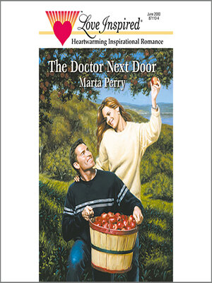 cover image of THE DOCTOR NEXT DOOR